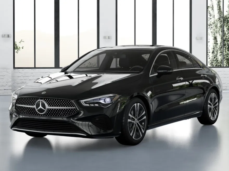 2026 Mercedes Benz CLA 250 4MATIC photo 1