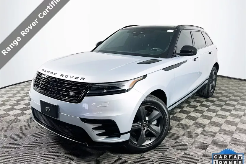 2025 Land Rover Range Rover Velar P250 Dynamic SE photo 1