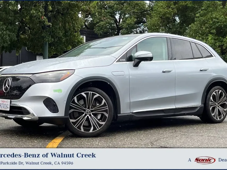 2023 Mercedes Benz EQE SUV 350 4MATIC photo 1