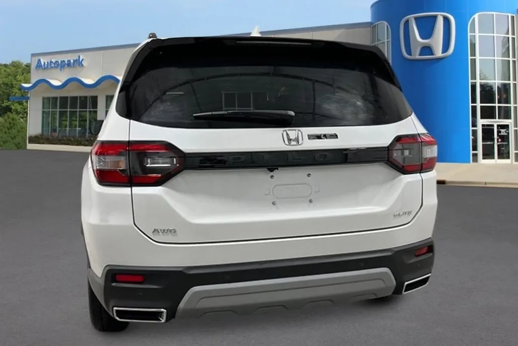 2025 Honda Pilot Elite photo 1