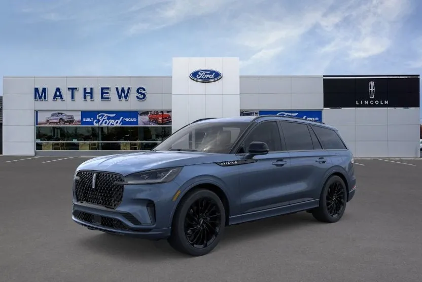 2025 Lincoln Aviator Reserve photo 1
