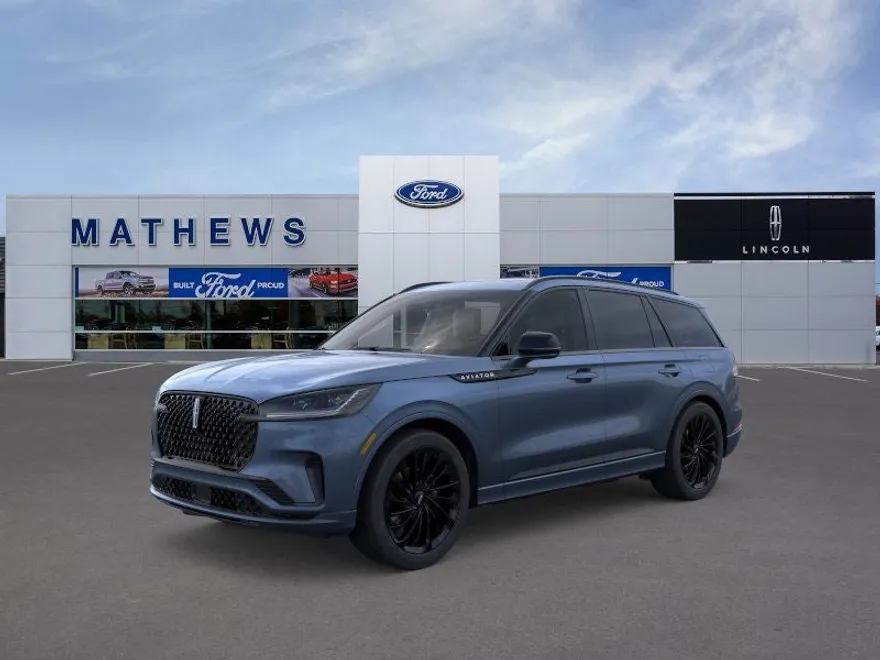 2025 Lincoln Aviator Reserve photo 1