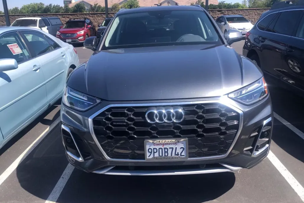 2024 Audi Q5 55 Premium Plus S line photo 1