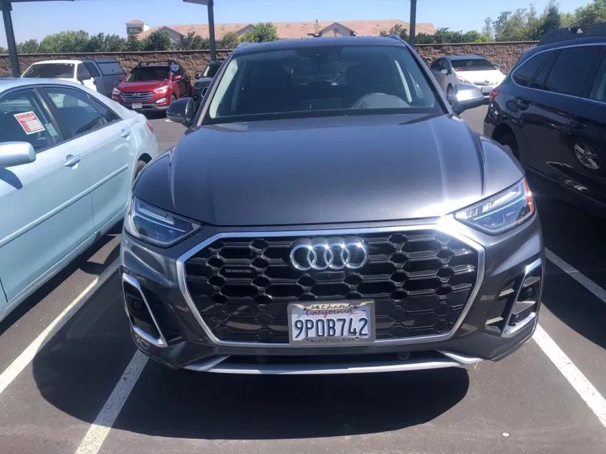 2024 Audi Q5 55 Premium Plus S line photo 1