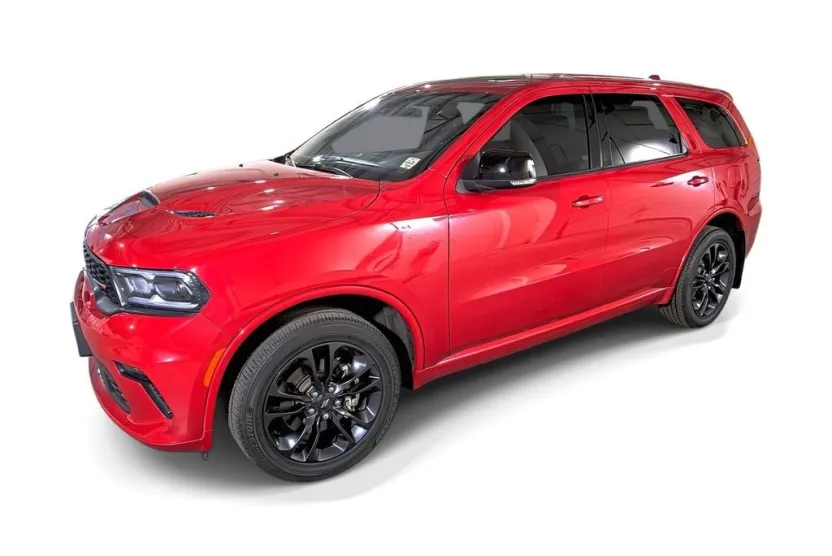2021 Dodge Durango GT Premium photo 1