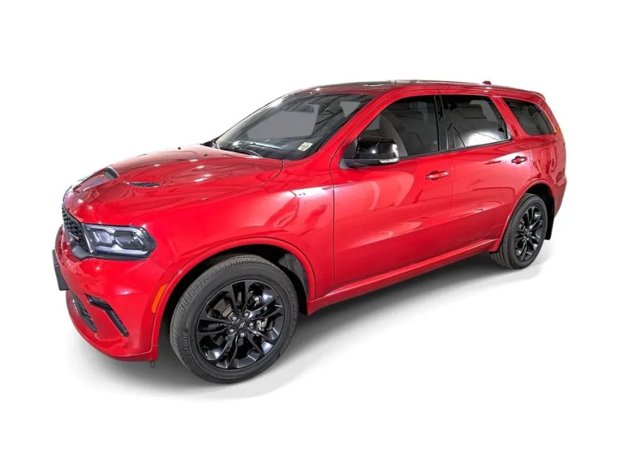 2021 Dodge Durango GT Premium photo 1