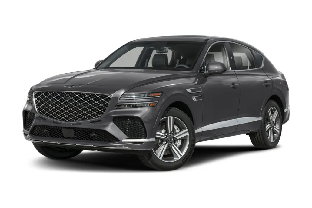 2026 Genesis GV80 Coupe 3.5T photo 1