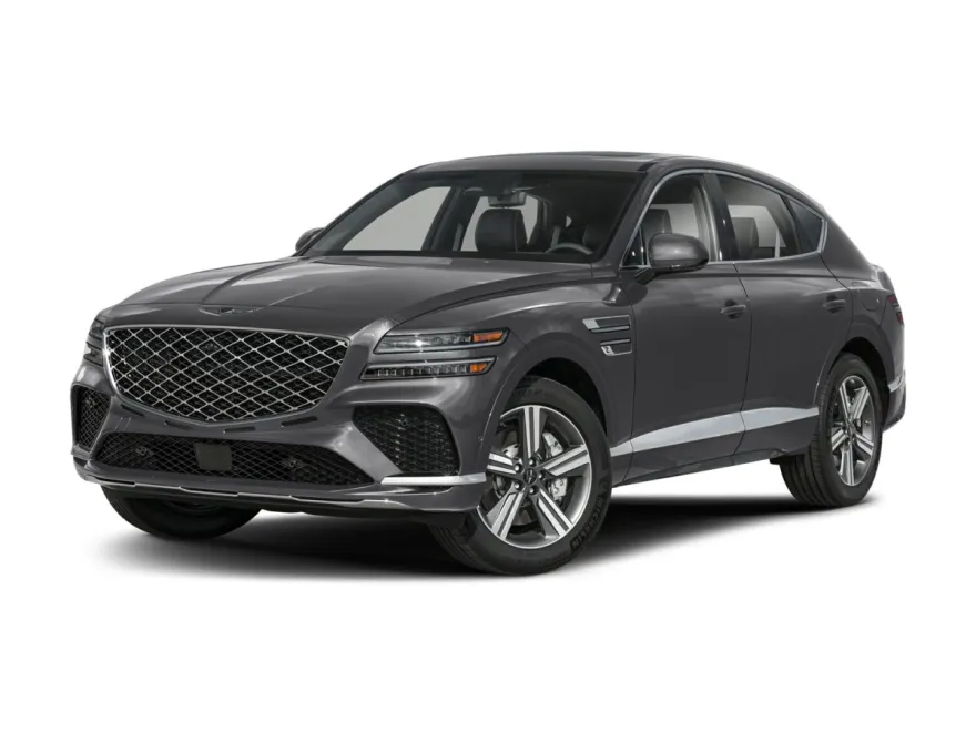 2026 Genesis GV80 Coupe 3.5T photo 1