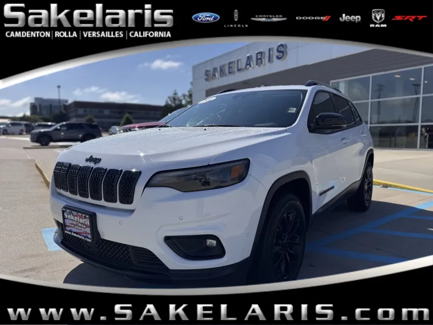 2023 Jeep Cherokee Altitude Lux photo 1