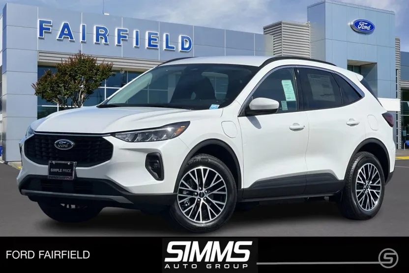 2024 Ford Escape Base photo 1