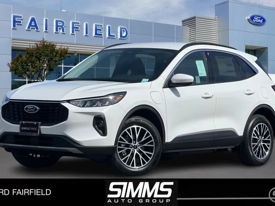 2024 Ford Escape Base photo 1