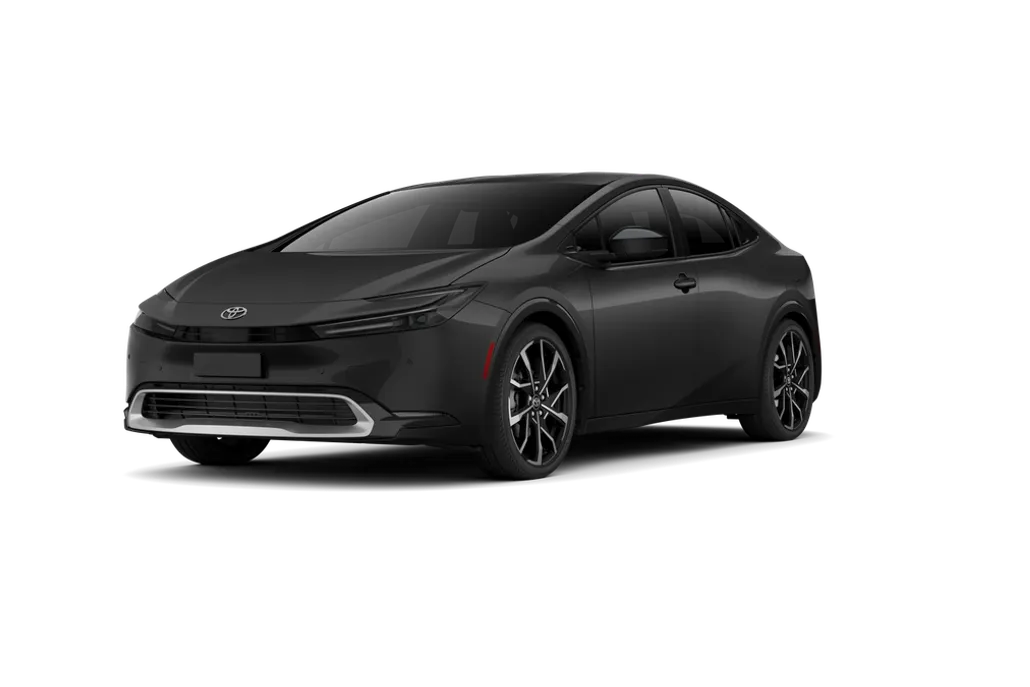 2026 Toyota Prius Plug-in Hybrid XSE photo 1