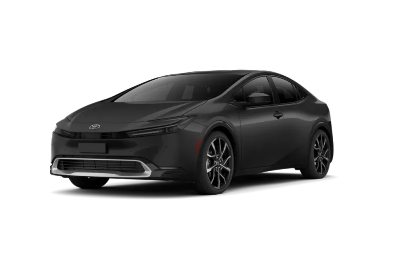 2026 Toyota Prius Plug-in Hybrid XSE photo 1