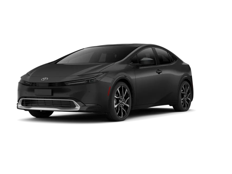 2026 Toyota Prius Plug-in Hybrid XSE photo 1