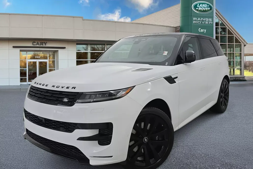 2025 Land Rover Range Rover Sport SE photo 1