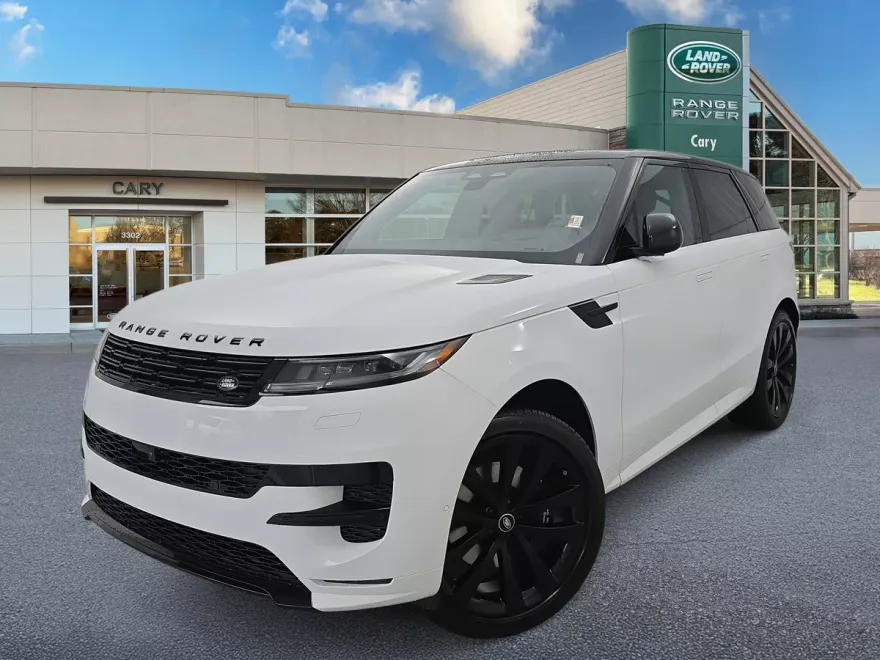 2025 Land Rover Range Rover Sport SE photo 1