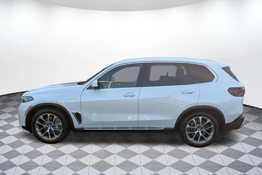 2025 Bmw X5 xDrive50e photo 1