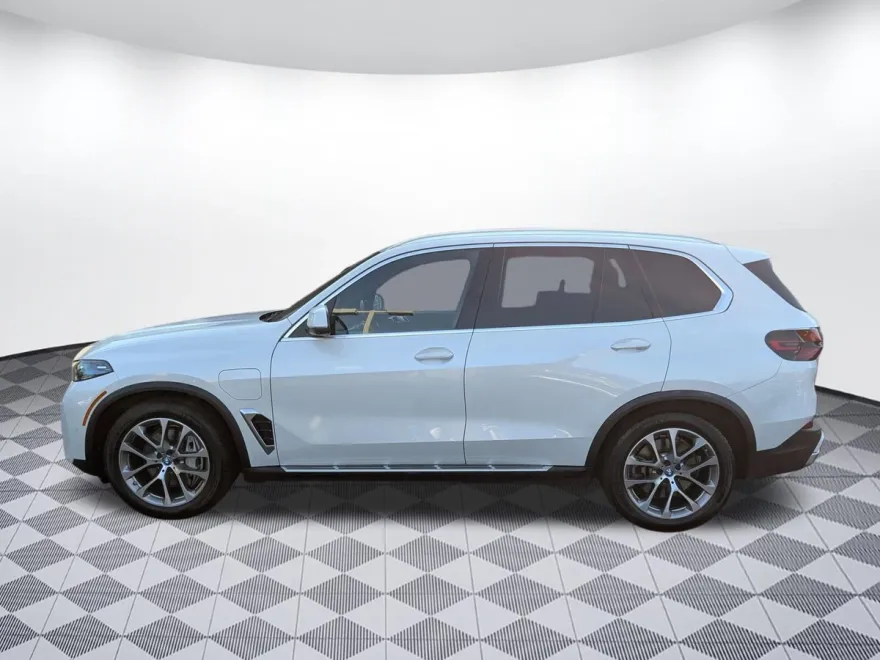2025 Bmw X5 xDrive50e photo 1