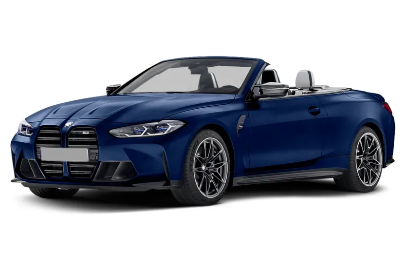 2023 Bmw M4 Competition xDrive Convertible photo 1