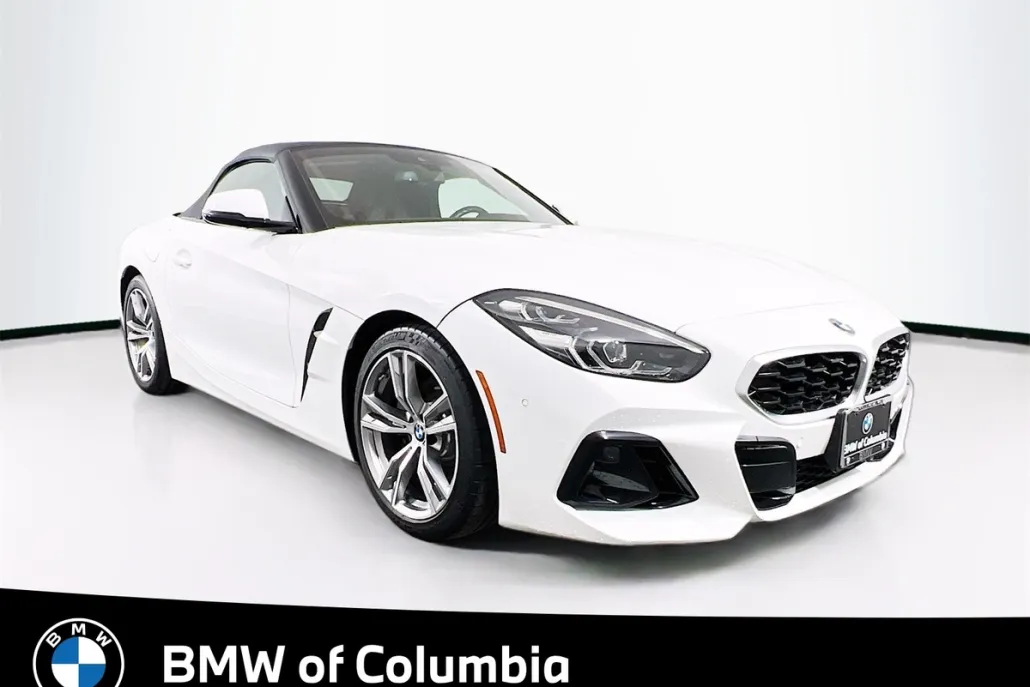 2025 Bmw Z4 sDrive30i photo 1