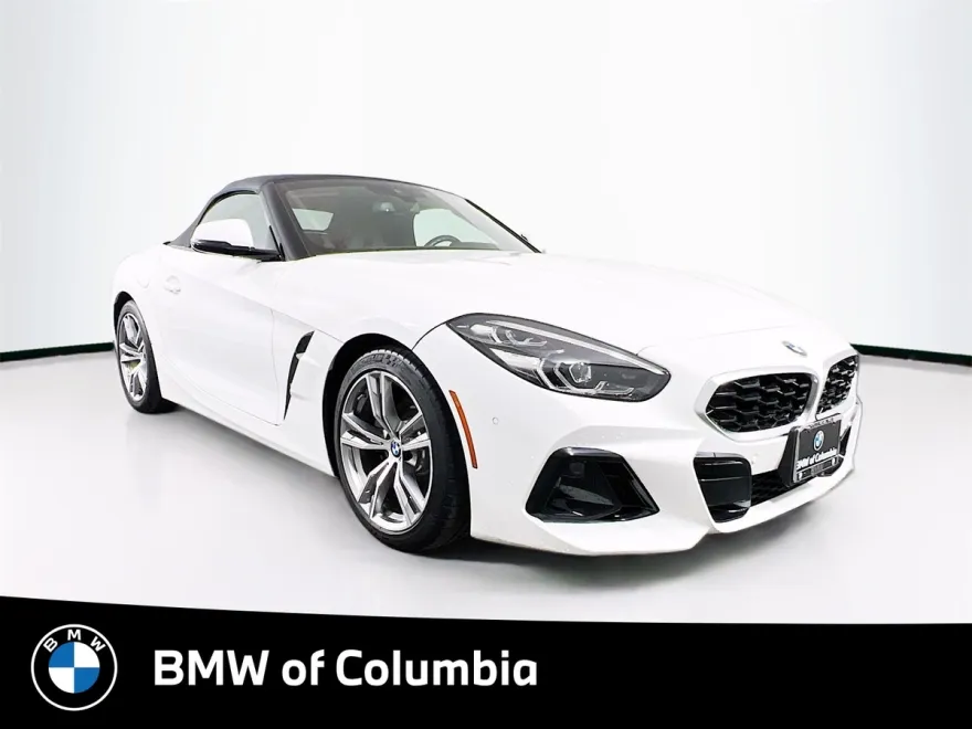2025 Bmw Z4 sDrive30i photo 1