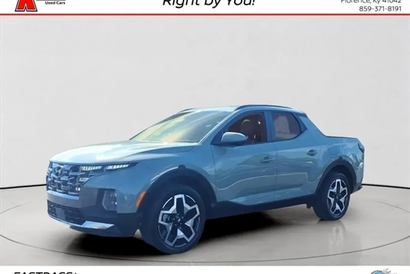 2024 Hyundai Santa Cruz Limited photo 1
