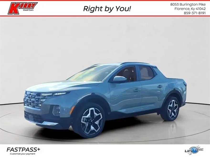 2024 Hyundai Santa Cruz Limited photo 1