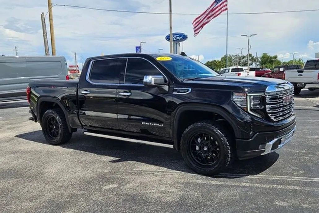 2024 Gmc Sierra 1500 Denali photo 1