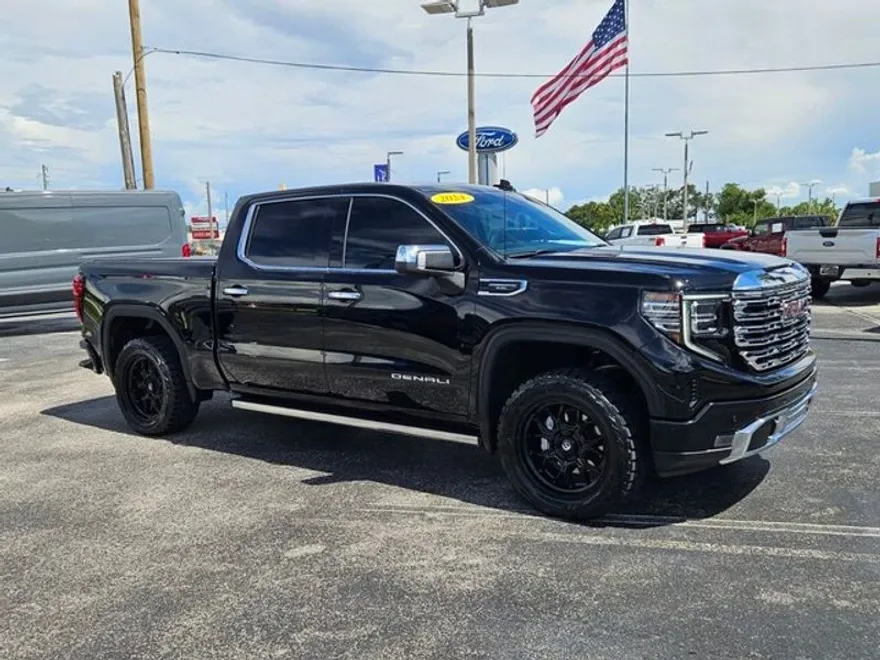 2024 Gmc Sierra 1500 Denali photo 1