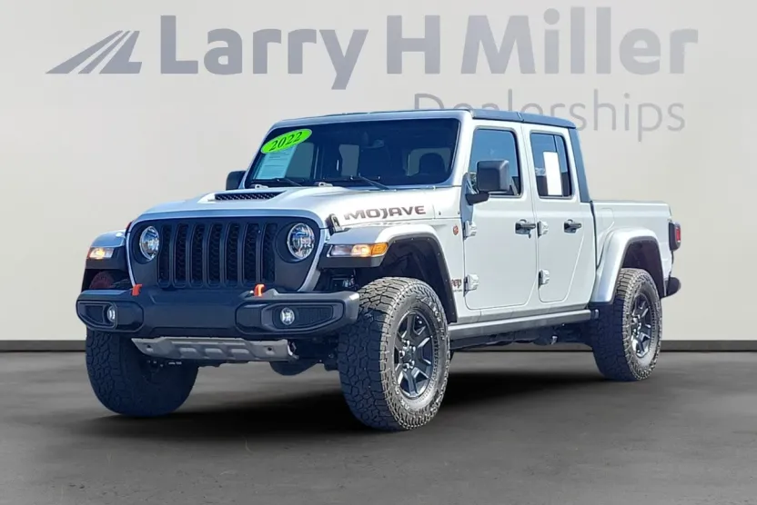 2022 Jeep Gladiator Mojave photo 1
