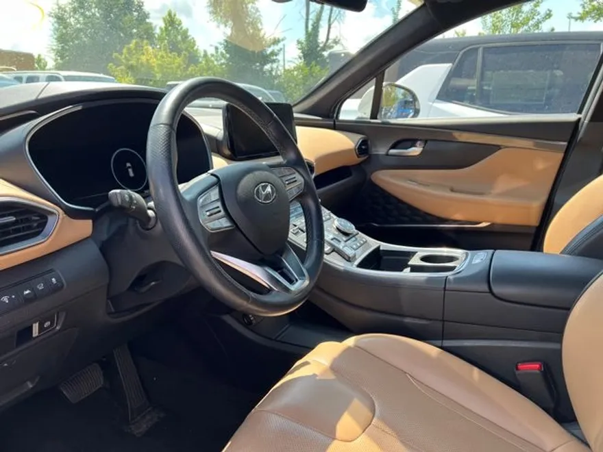 2023 Hyundai Santa Fe Calligraphy photo 1
