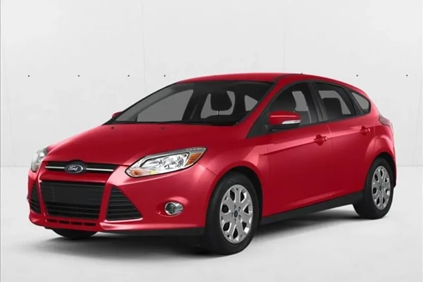 2014 Ford Focus SE photo 1