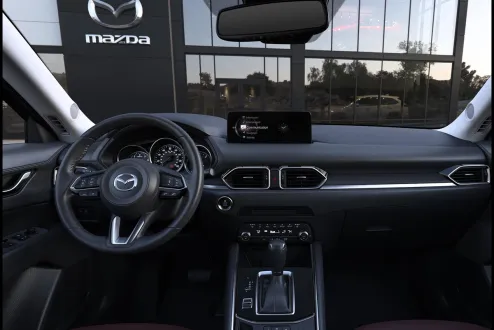 2025 Mazda CX-5 2.5 S Carbon photo 2