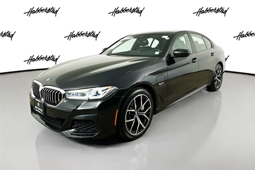 2023 Bmw 530e 530xe photo 1