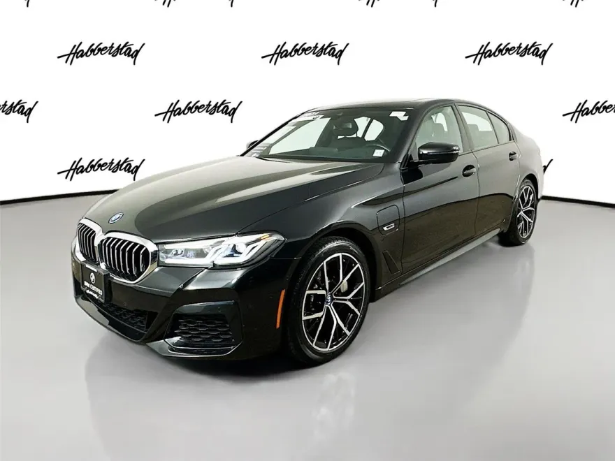2023 Bmw 530e 530xe photo 1