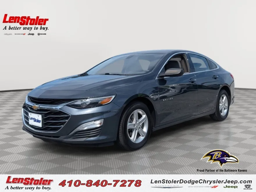 2020 Chevrolet Malibu LS photo 1