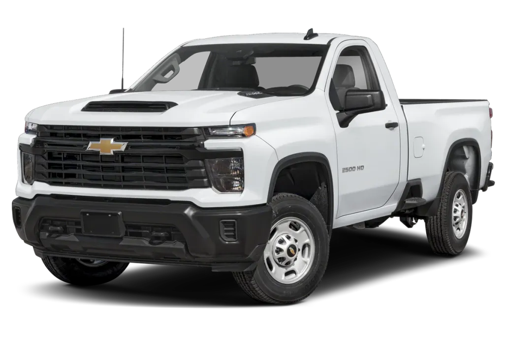 2024 Chevrolet Silverado 2500HD LT photo 1