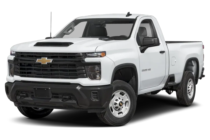 2024 Chevrolet Silverado 2500HD LT photo 1