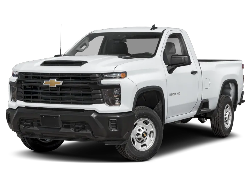 2024 Chevrolet Silverado 2500HD LT photo 1