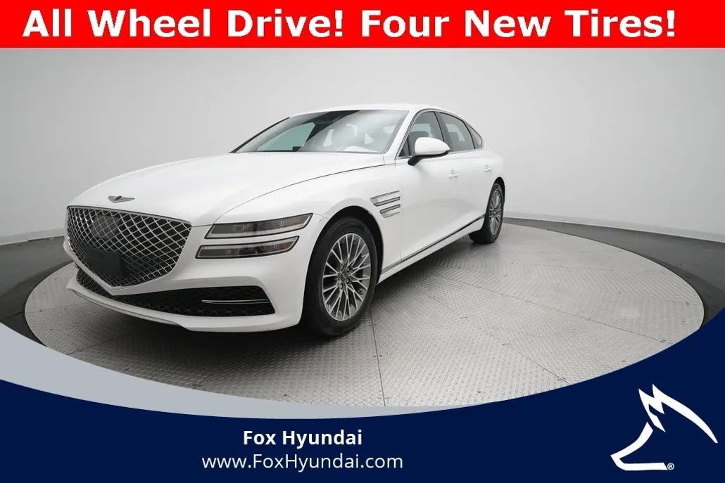 2023 Genesis G80 2.5T photo 1