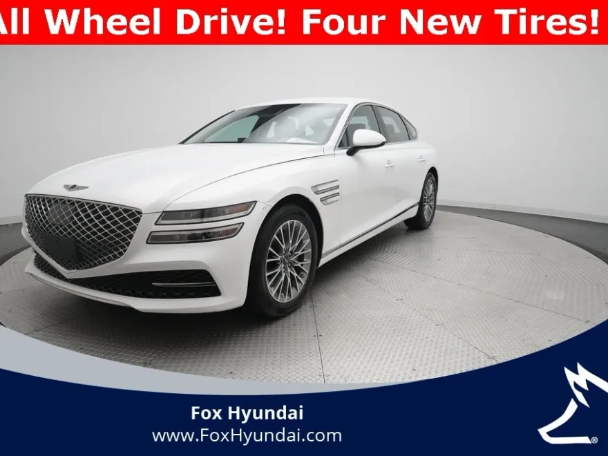 2023 Genesis G80 2.5T photo 1