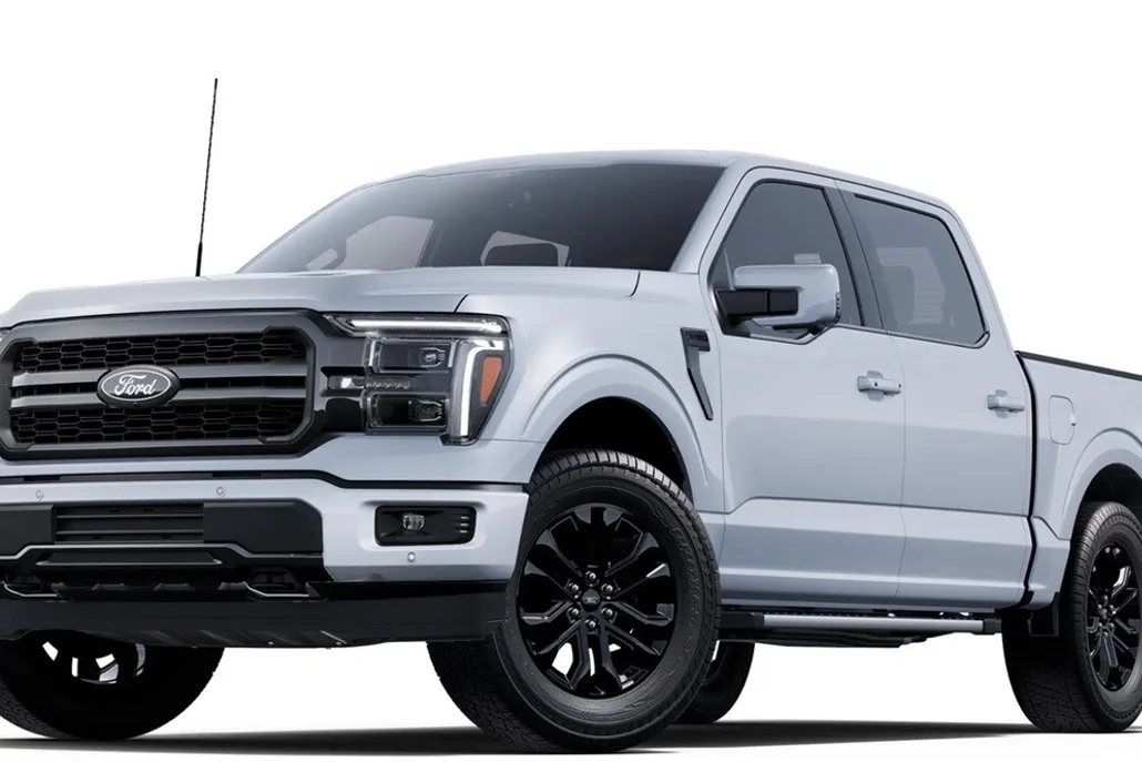 2025 Ford F-150 Lariat photo 1