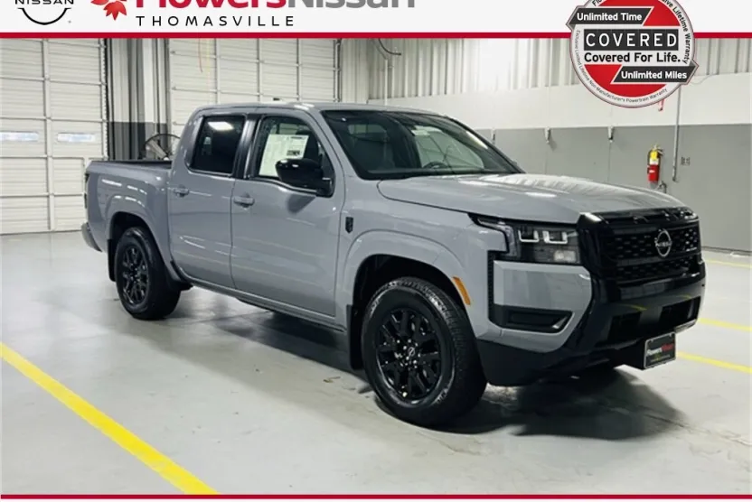 2026 Nissan Frontier SV photo 1
