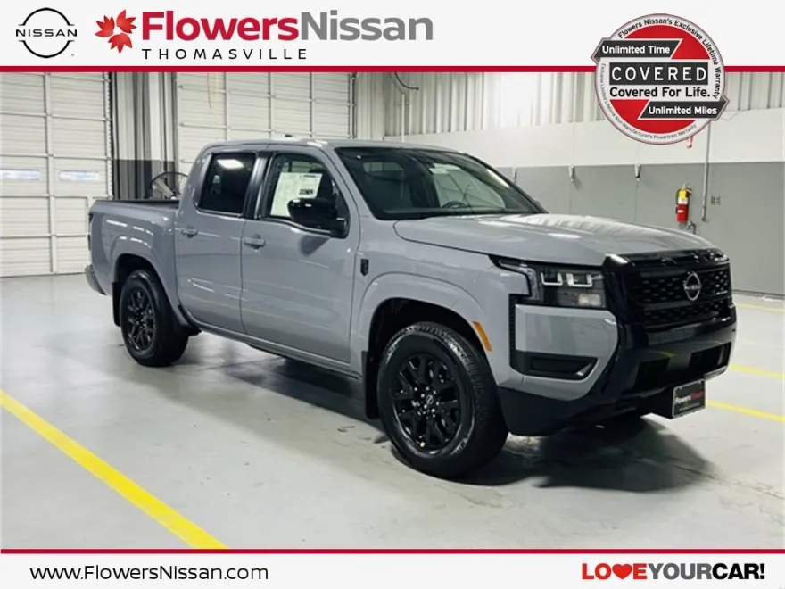 2026 Nissan Frontier SV photo 1
