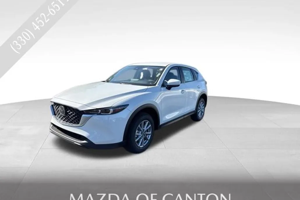 2025 Mazda CX-5 2.5 S photo 1