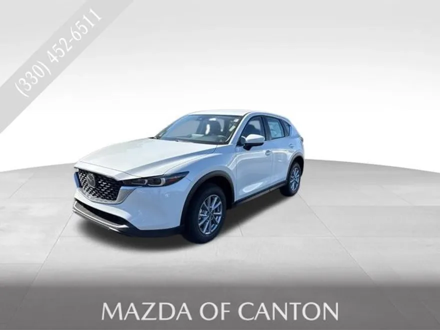 2025 Mazda CX-5 2.5 S photo 1