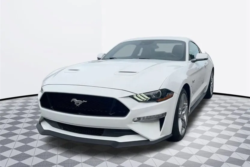 2019 Ford Mustang GT Premium photo 1