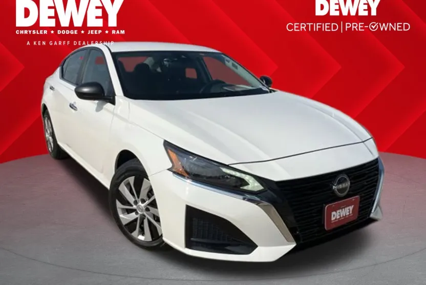2024 Nissan Altima 2.5 S photo 1