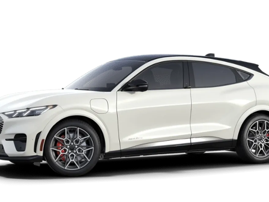 2025 Ford Mustang Mach-E GT photo 1
