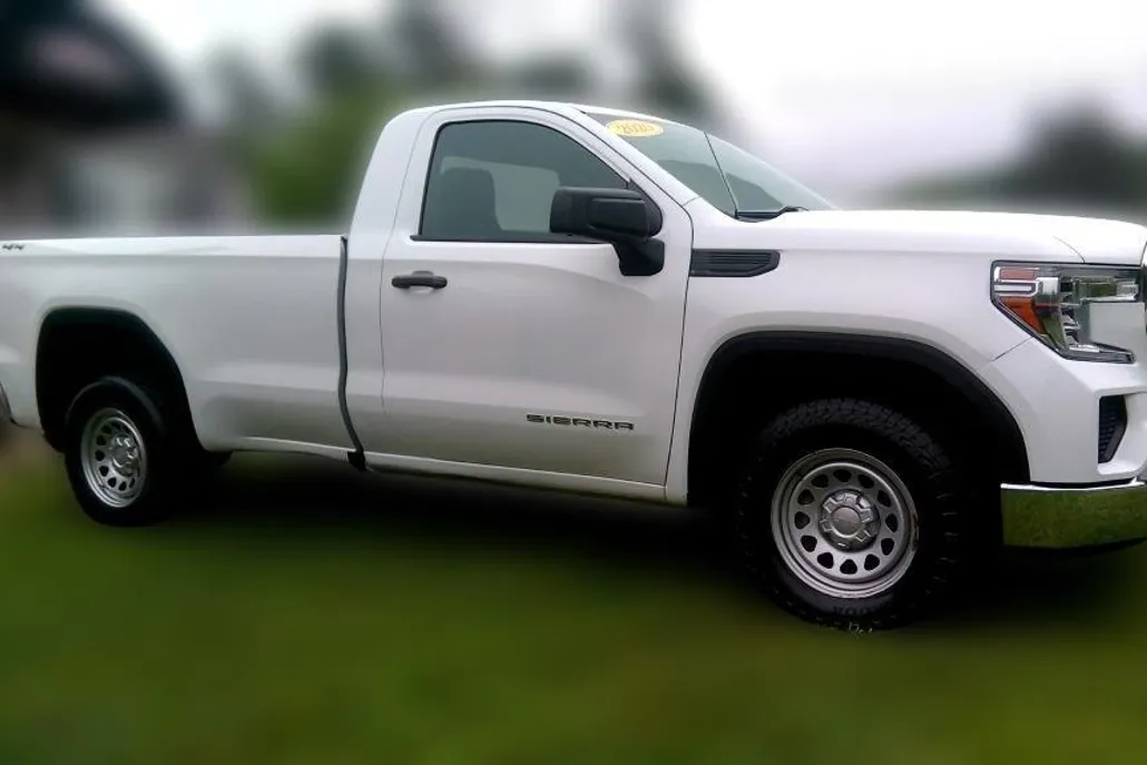 2020 Gmc Sierra 1500 Base photo 1